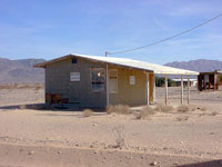 29 Palms- With a little TLC, a desert oasis!