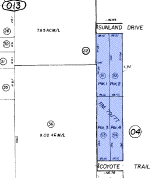 4 1-acre development parcels in yucca valley auction